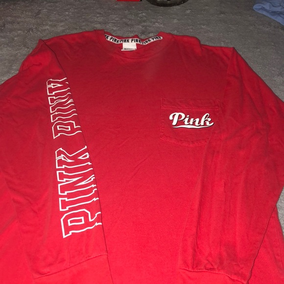 PINK Victoria's Secret Other - Pink long sleeve